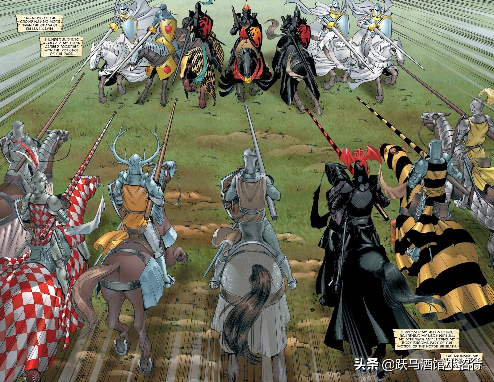 维斯特洛的往事好看吗,维斯特洛往事是什么