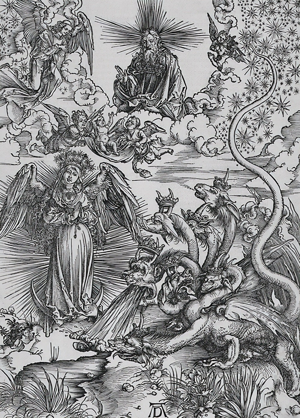 平面设计史流派及风格表现,平面设计史中两个艺术高峰