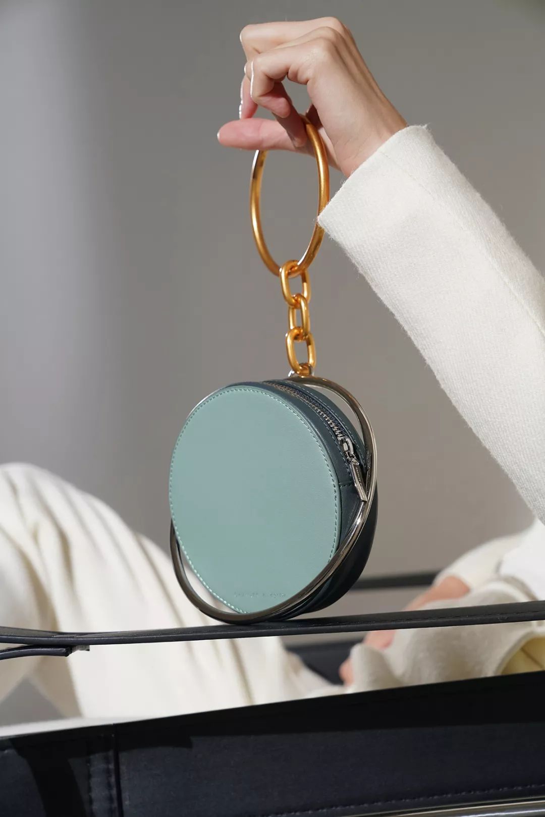 和小ck一样的小众包包,包包小ck轻奢风