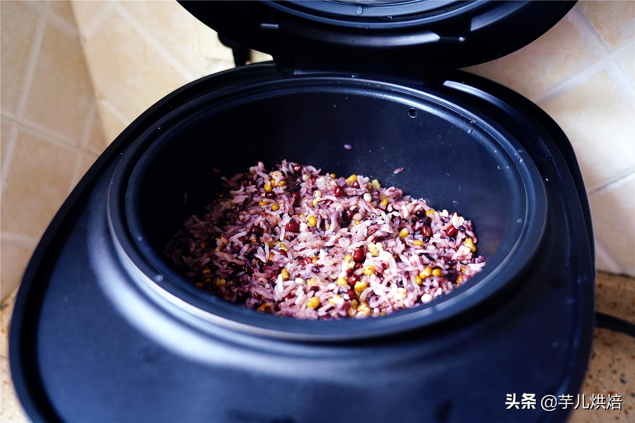 杂粮饭怎么煮好吃又简单,杂粮饭怎么做好吃不长肉