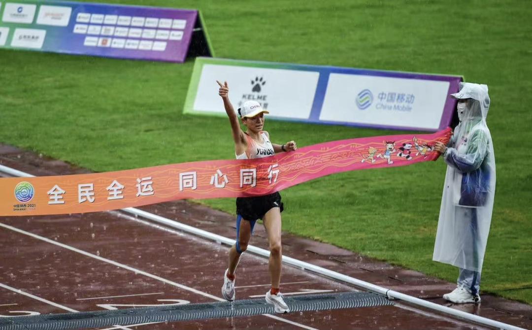 张德顺马拉松冠军,张德顺马拉松中国纪录