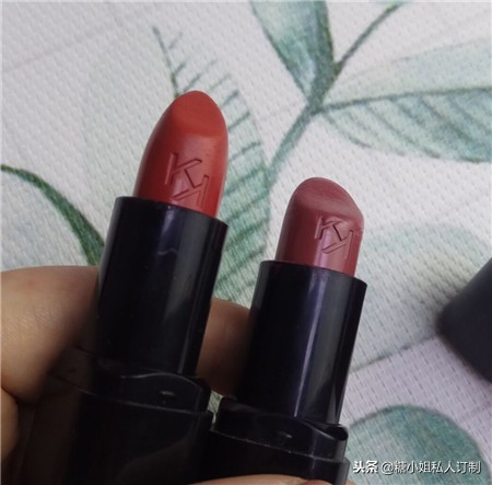 kiko口红伪素颜推荐,kiko口红黄白皮