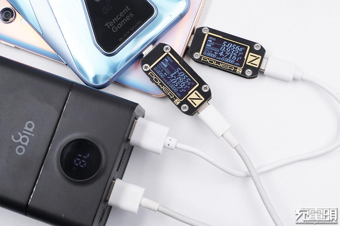 爱国者充电头30w快充测评,爱国者充电宝66w快充推荐