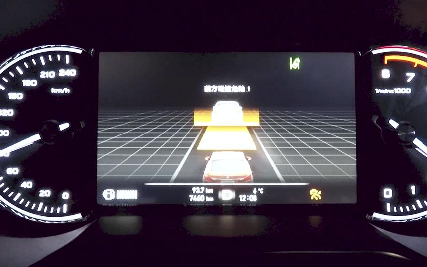 名爵6测评自动驾驶,名爵6竞技版深度评测视频