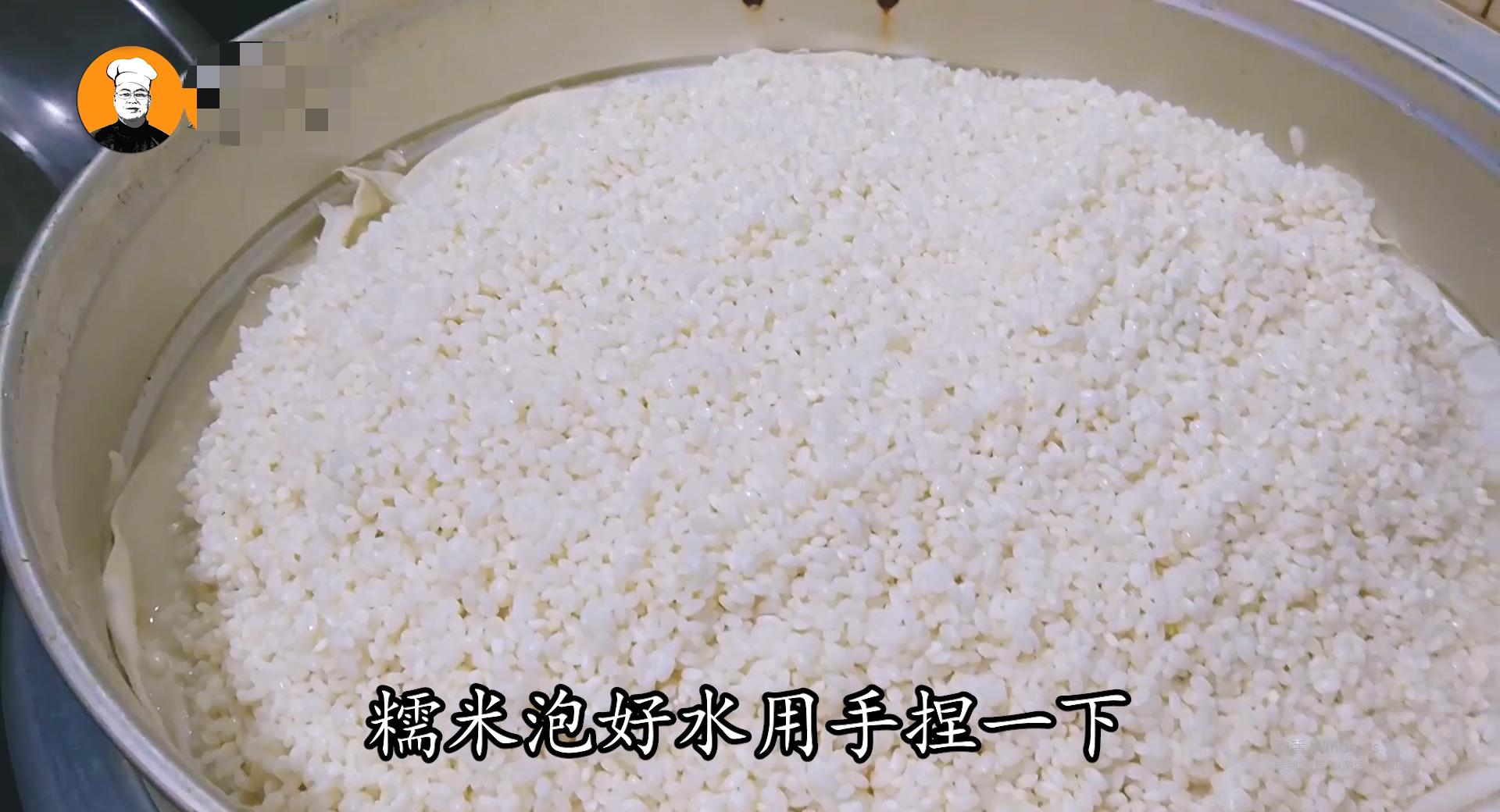 糯米酒家常做法不添加任何材料,糯米酒的最佳制作方法