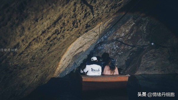 银狐洞风景区旅游路线攻略,游银狐洞