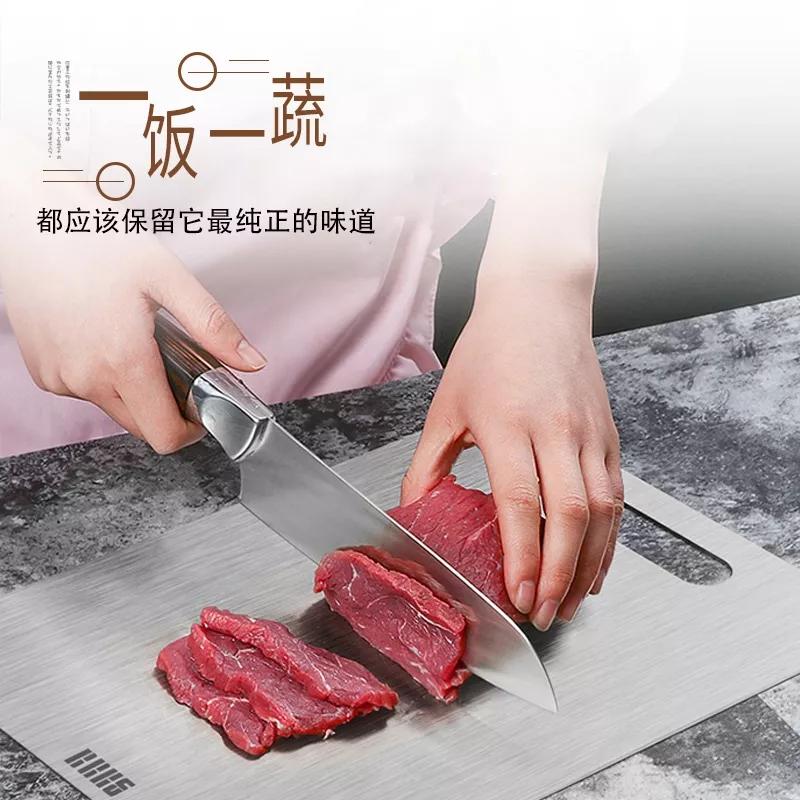 不留痕的不锈钢菜板,不锈钢整块菜板