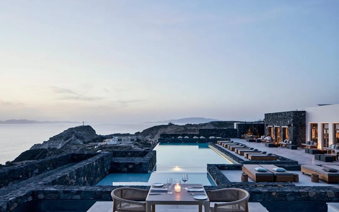 度假风酒店设计,欧式风格度假酒店