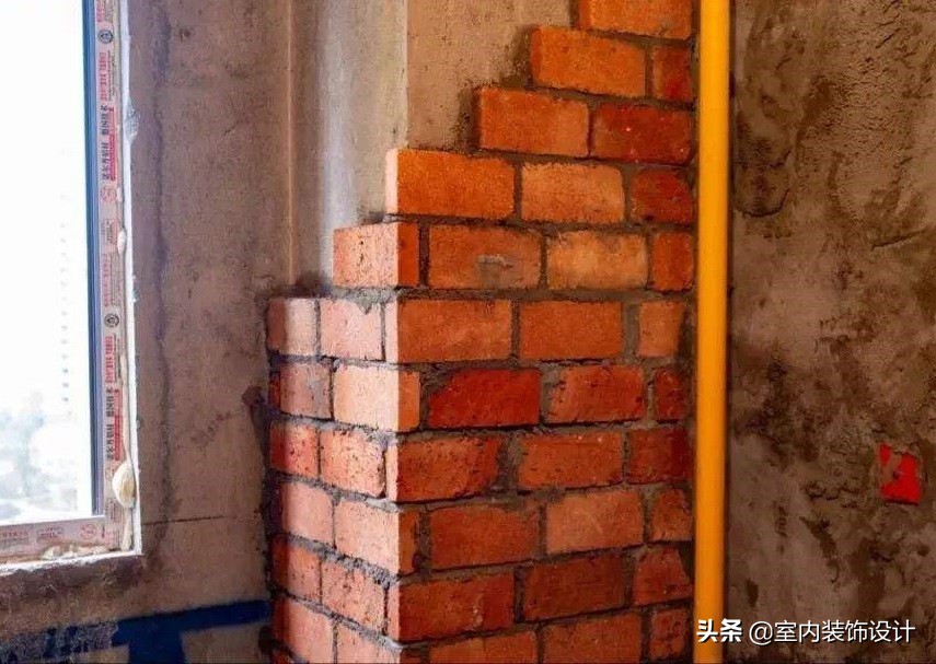 贴砖烟道开裂解决办法,烟道井贴砖开裂怎么处理