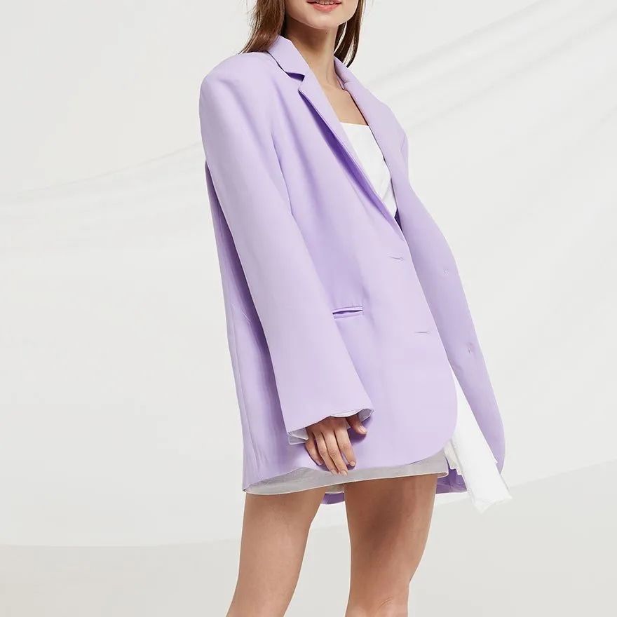 春夏就该选温柔挂！这个颜色的单品你衣柜里有吗？