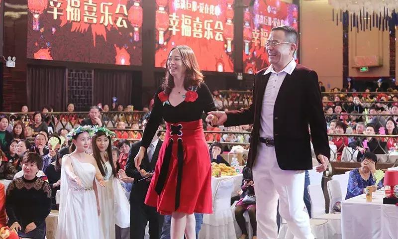 幸福喜乐会｜巨邦幸福家园再分房，父母乐开怀，大奖不断芬芳无限