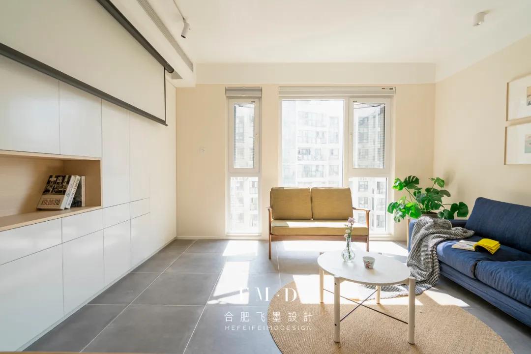 小户型舒适的家居环境,我理想的居住环境