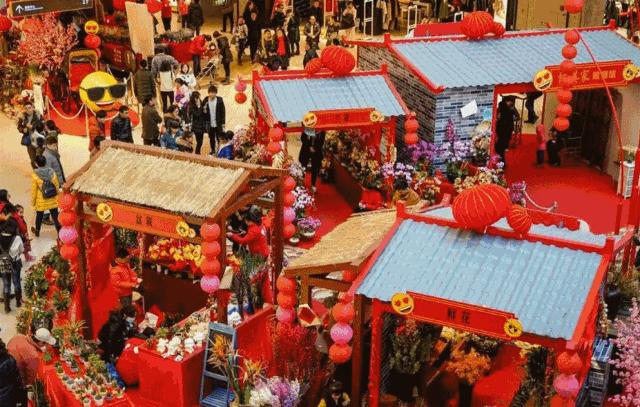 山西晋城司徒小镇打铁花攻略,晋城司徒小镇打铁花时间表