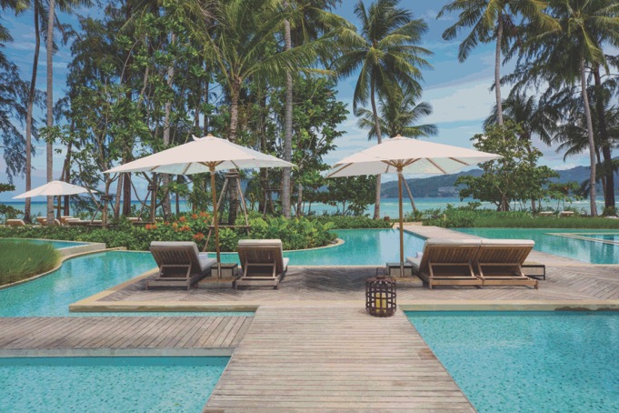 瑰丽酒店最佳东方,瑰丽酒店最新规划