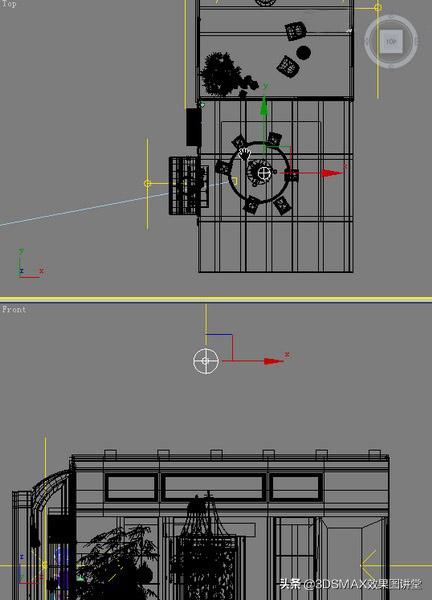 一张图片怎么制作出3d效果,3d效果图秒变照片级的秘诀