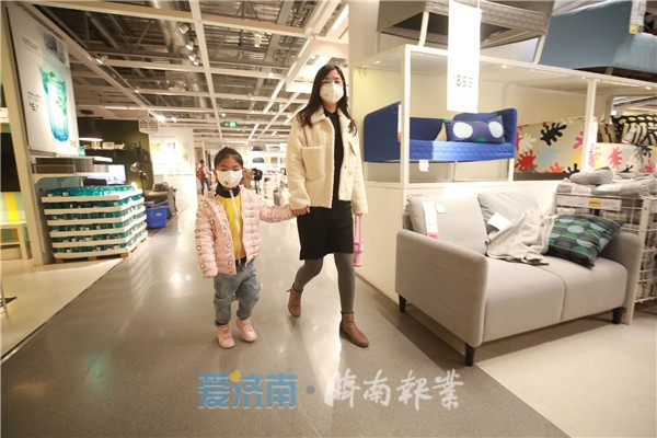 济南宜家几点开业,宜家济南商场在什么位置