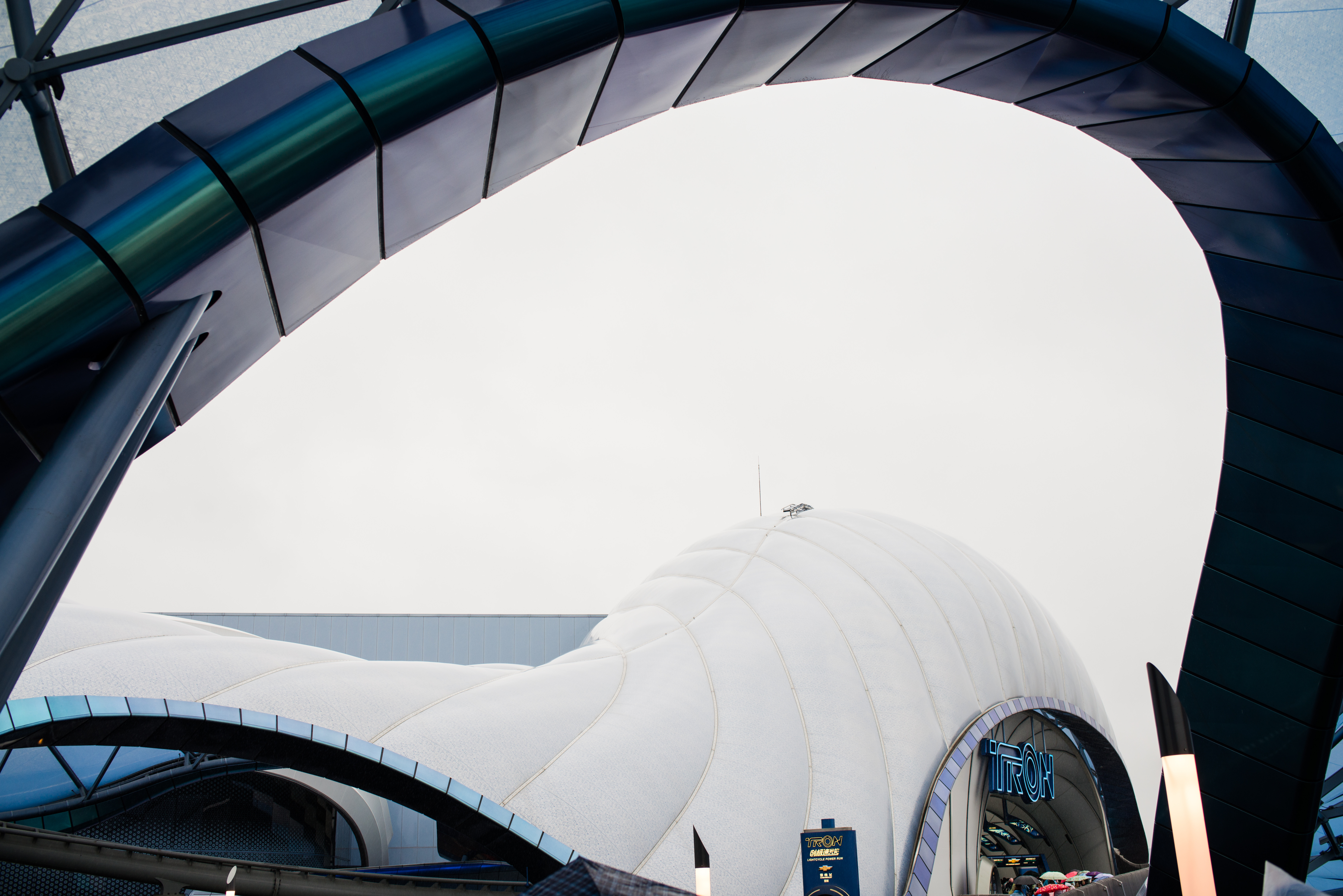 雨天的上海迪士尼攻略图,暑假迪士尼攻略超详细