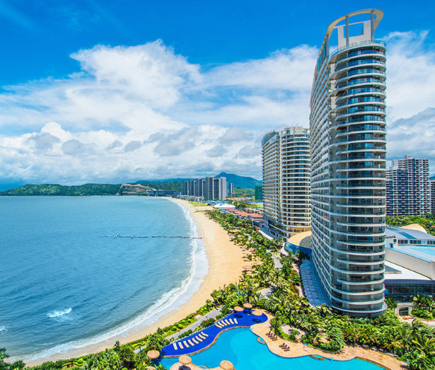 双11||人均160！四晚连住！全国通用！轻松睡遍高端酒店