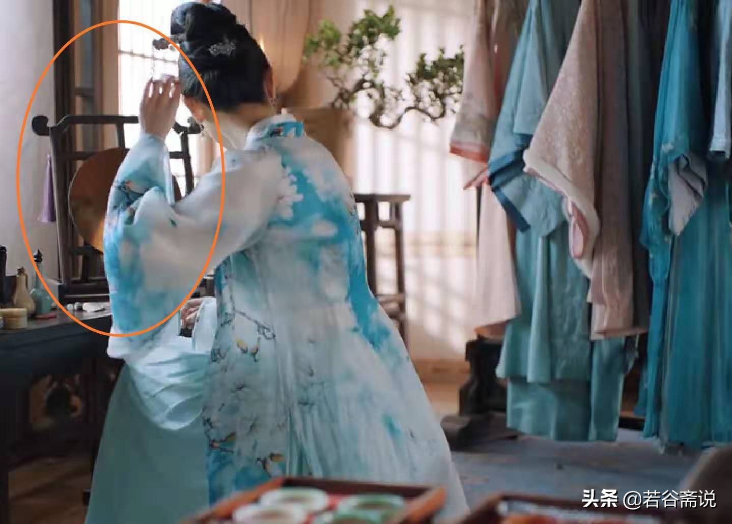 知否中的宋代家居美学,知否被群嘲