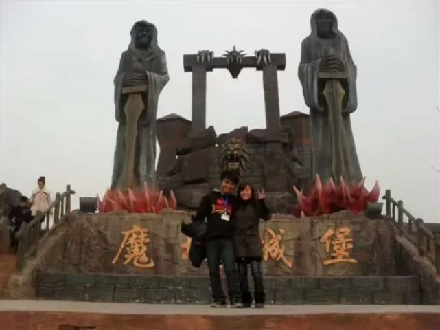 郑州世纪欢乐园还有吗,郑州市世纪欢乐园现在还有吗