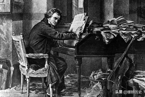 用一句话说出你了解的贝多芬,你不知道的冷知识贝多芬