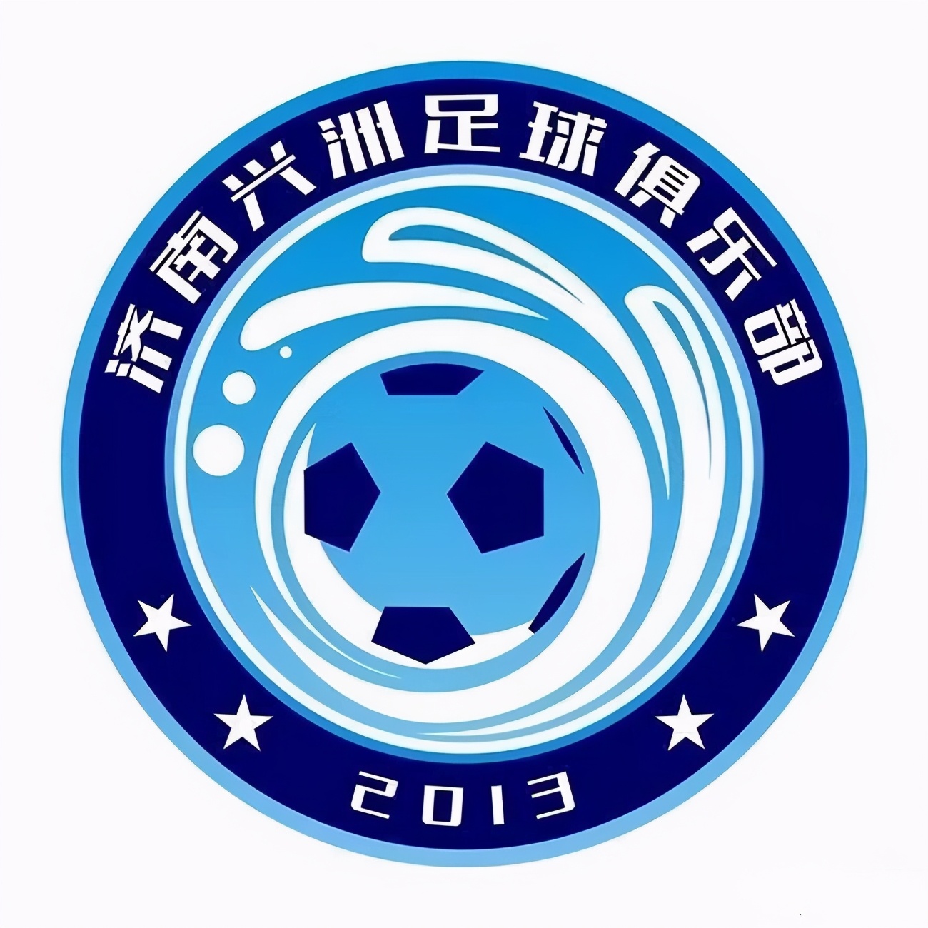 山东足球俱乐部队徽,山东省队徽章