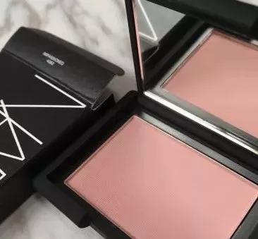 少女感腮红,少女感腮红的用法