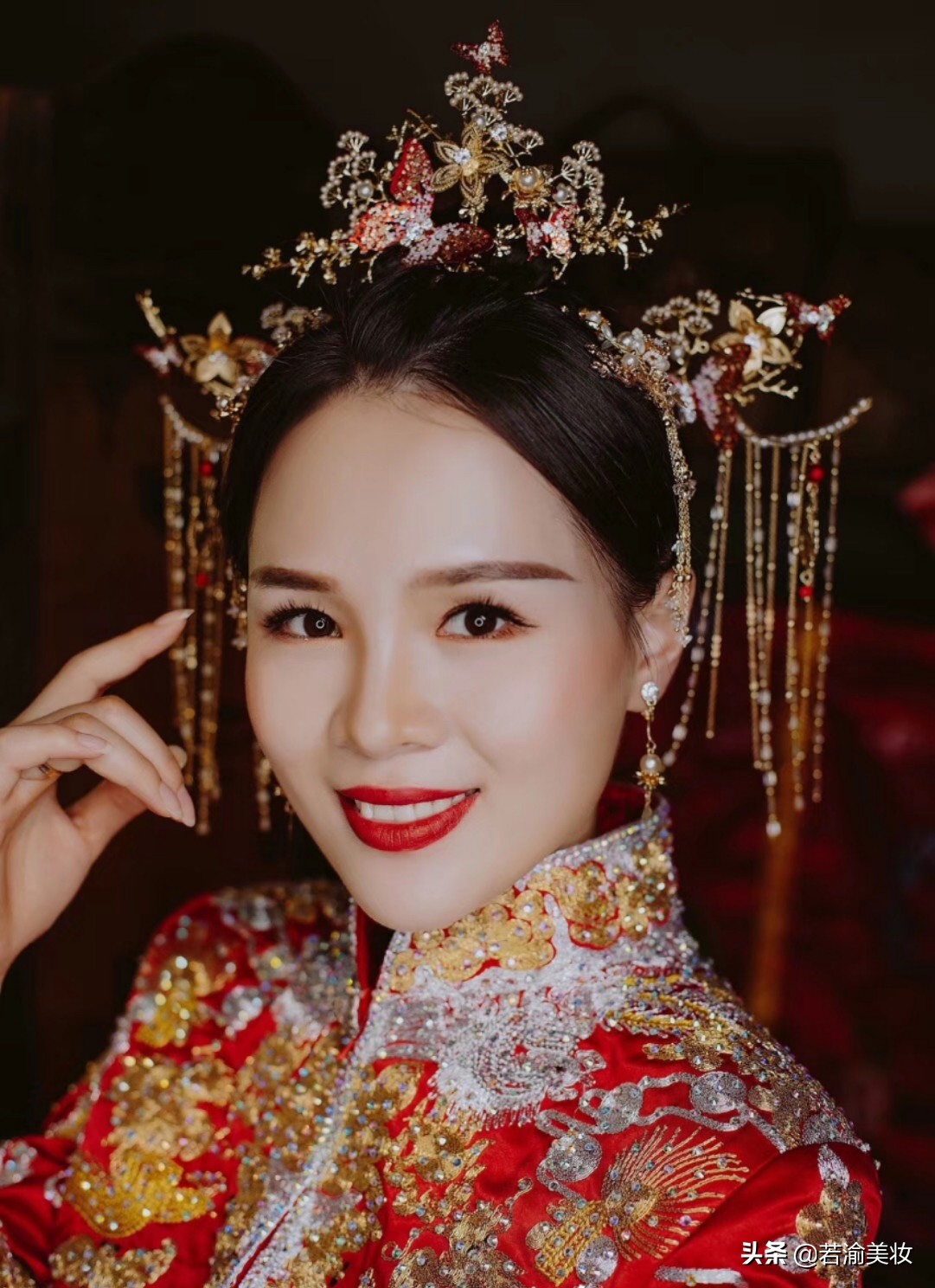 中式婚礼迎亲堵门游戏大全,婚礼堵门游戏