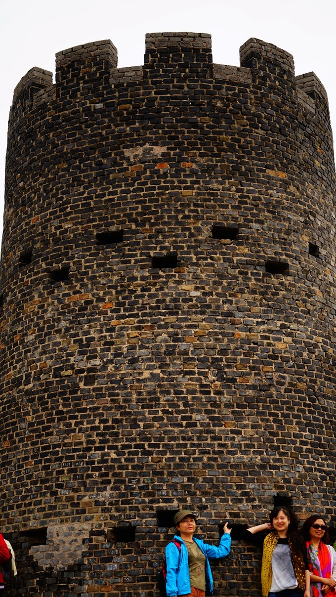 小游万仙山体验郭亮绝壁长廊,万仙山郭亮村景区瀑布介绍