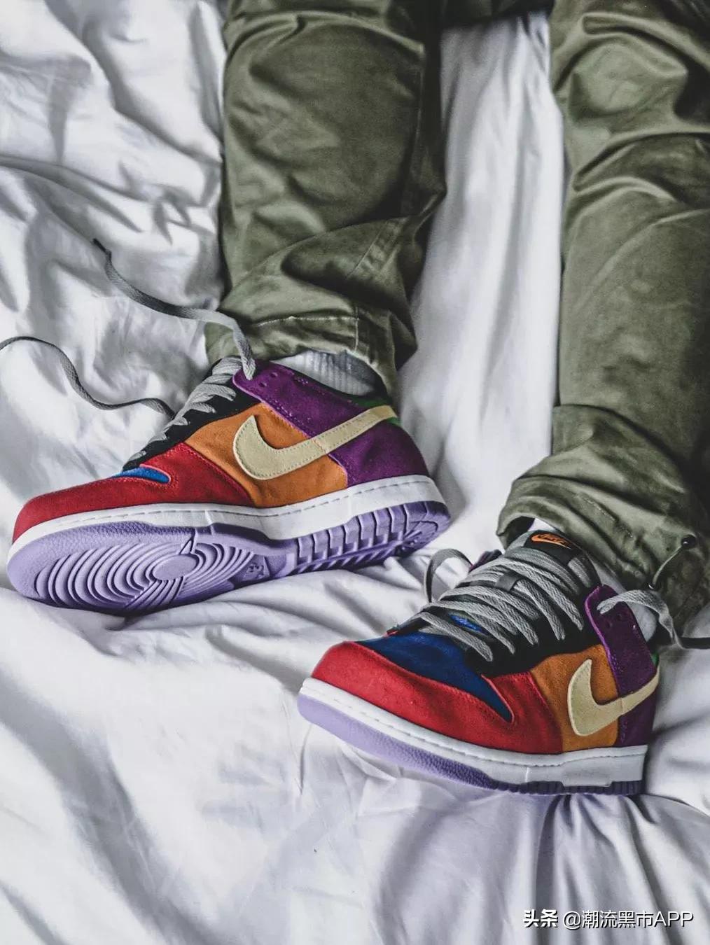 dunk首次发行,dunk首次发售年份是