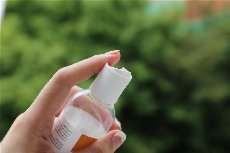 routine日常护肤,夏季精简护肤routine