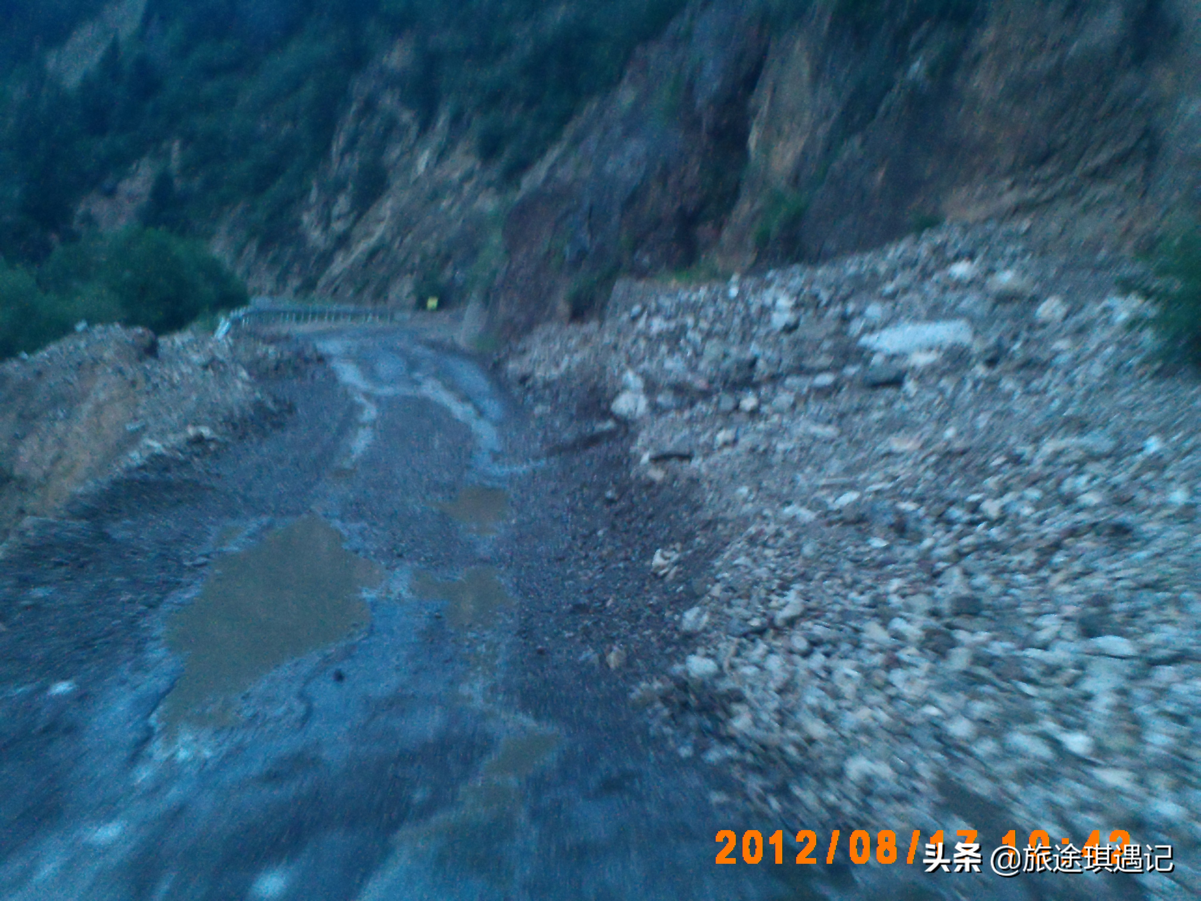 318国道什么时候开始火热起来的 (国道318从哪里开始风景变好)