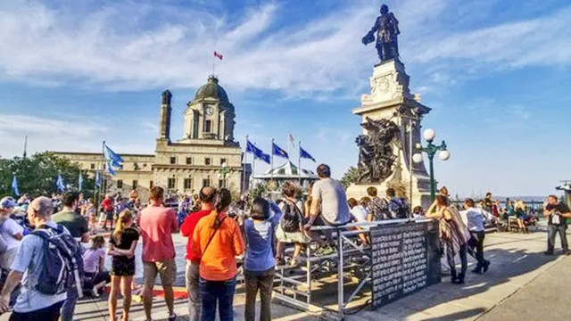 魁北克会独立成功吗,加拿大魁北克独立公投