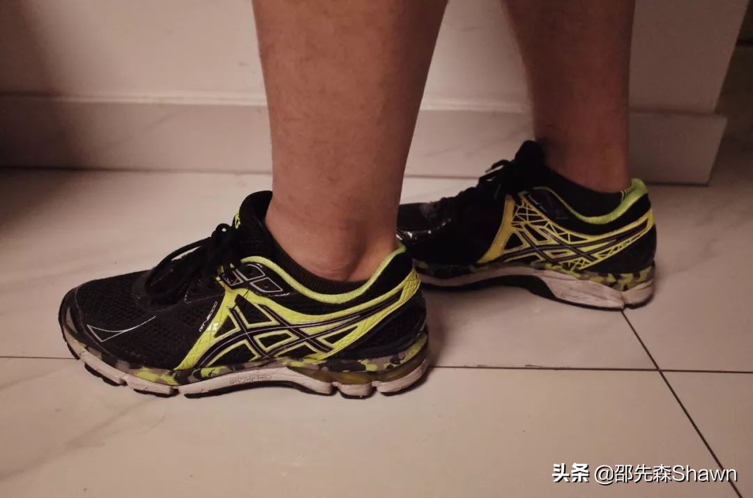 马拉松赛前两天的准备,zealwood赛乐椰碳跑步袜