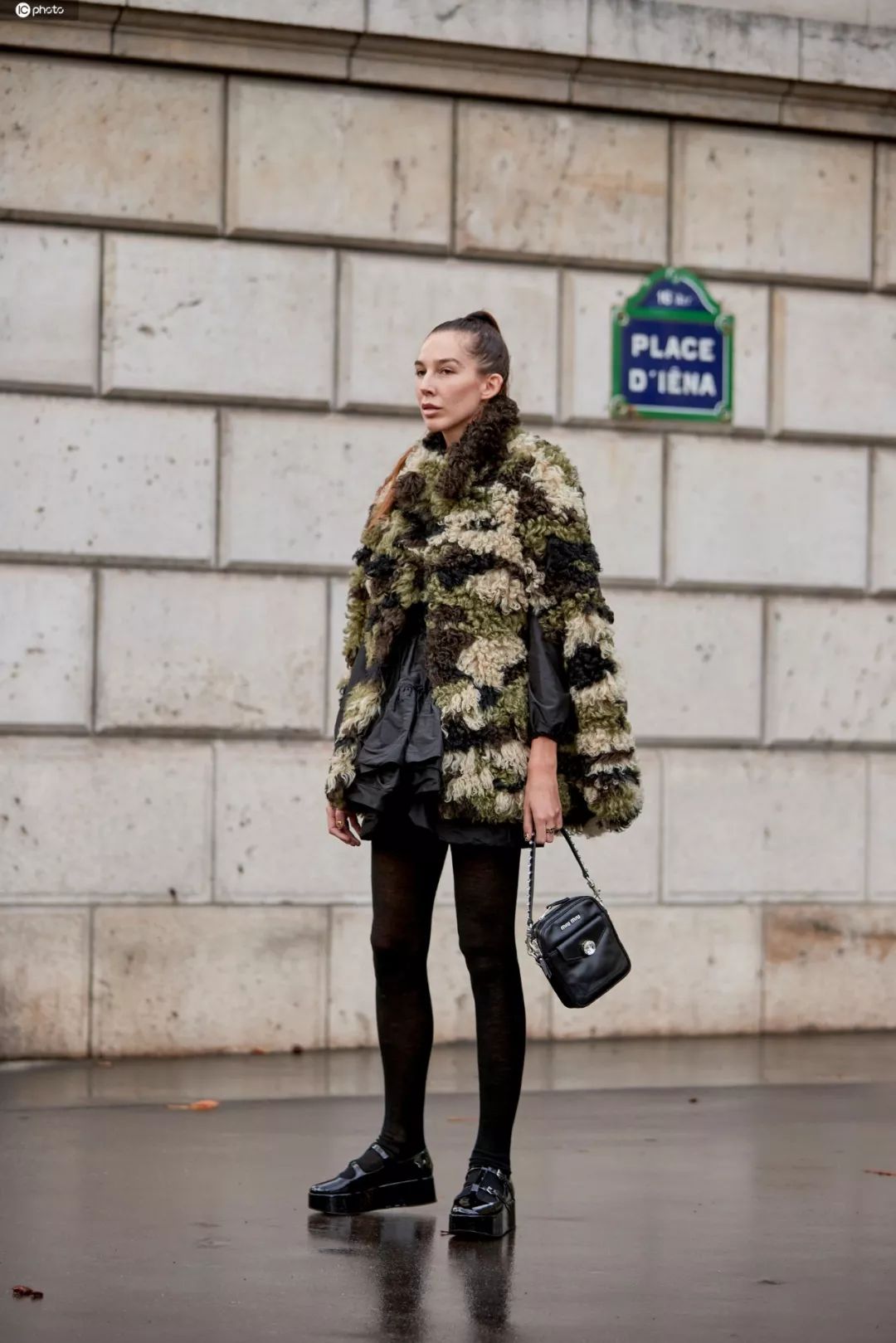 斗篷外套怎么搭配好看,斗篷外套怎么穿搭