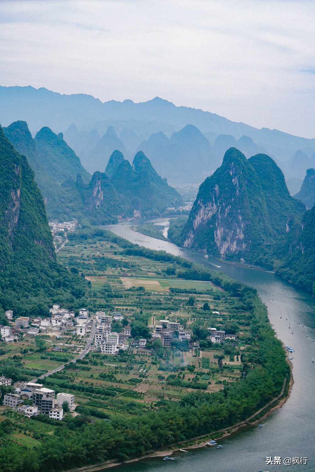 桂林阳朔旅游攻略一天半,最详细桂林阳朔旅游攻略