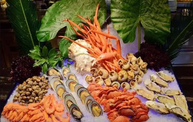 万达嘉华酒店美食汇自助餐厅增城,增城富力万达嘉华酒店早茶自助