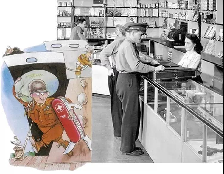 收到一把瑞士*刀军**，曾经是无数男孩儿时的梦想！这把刀好在哪里？