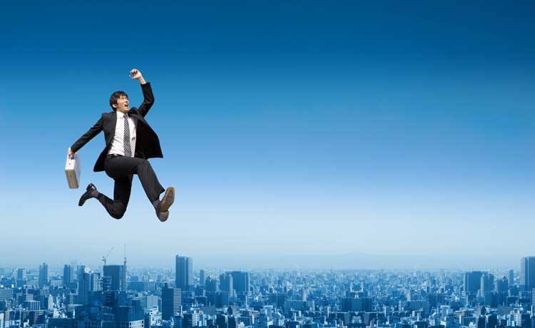 入职半年终于成交了