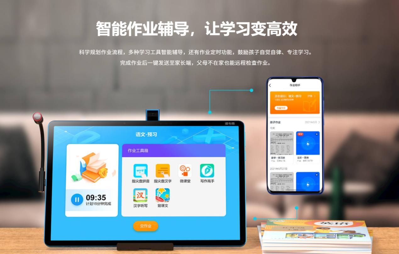 还在为辅导作业而烦恼吗,还在为孩子的阅读学习发愁吗