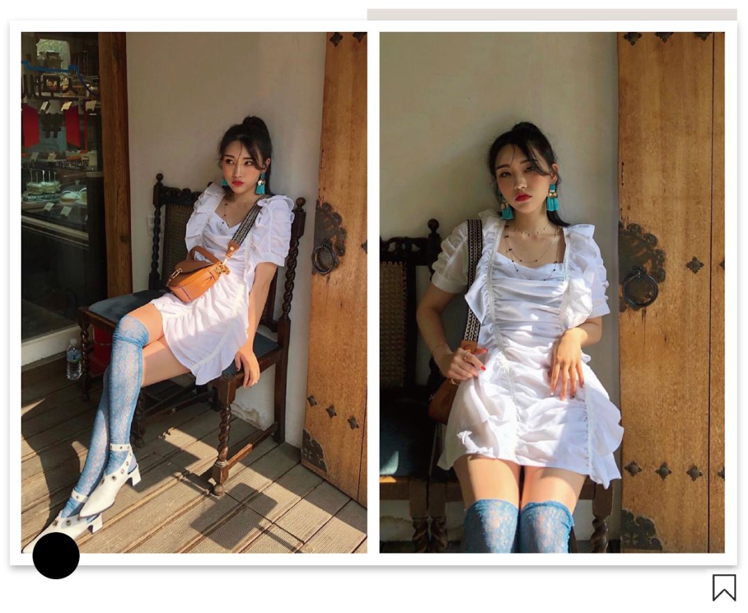 韩风氛围感穿搭,给大家推荐韩风穿搭