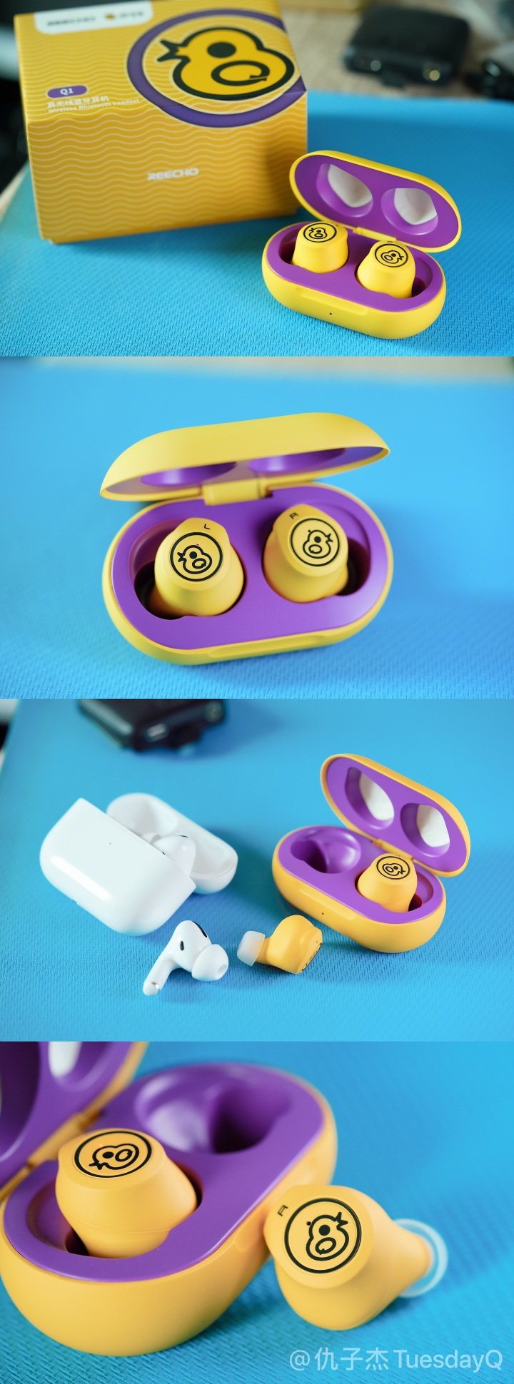 神仙打架——FD1、T2Plus和其他强力低价耳机盘点