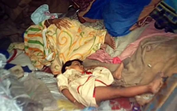 美国女记者卧底贫民窟,美国女记者去印度贫民窟