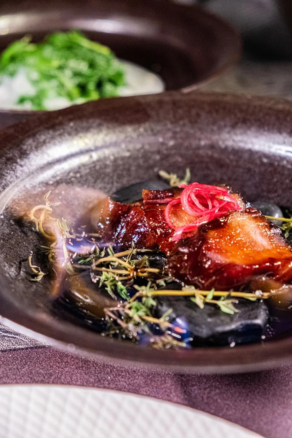 江门这家融合中西日分子料理的“私宴”，霸王餐活动火热进行中