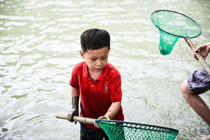 乌村暑期夏令营，吃喝玩乐在这里