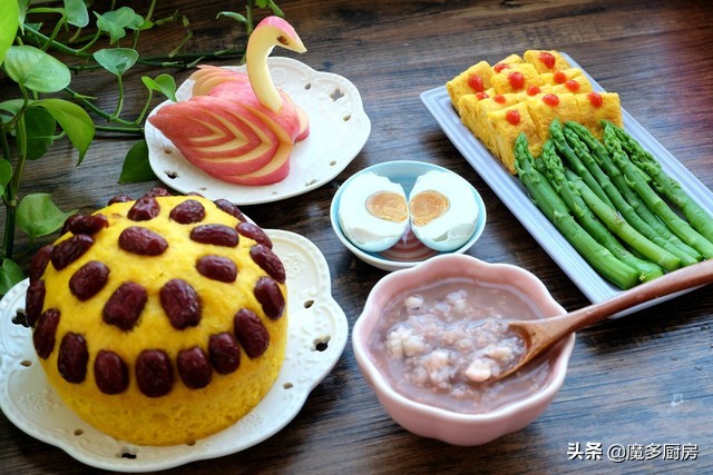 小学生早餐补脑食谱100样早餐,开学早餐食谱小学生