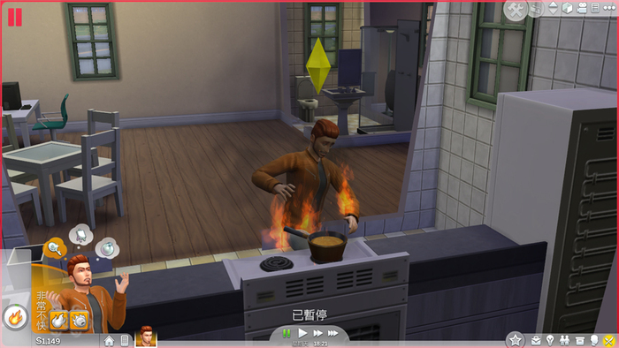 模拟人生4死亡原因,模拟人生4为什么会死