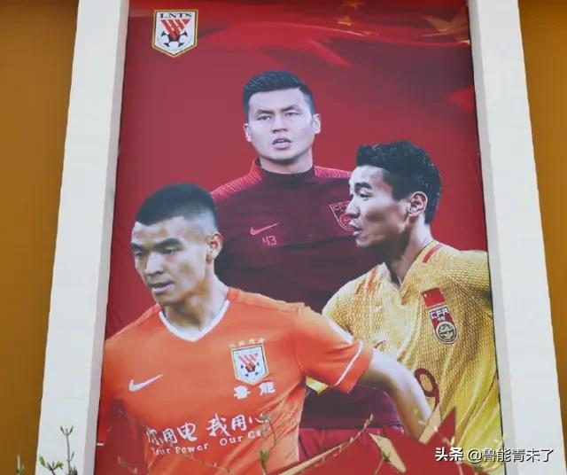 中超各支球队的鲁能青训球员,鲁能青训阵容