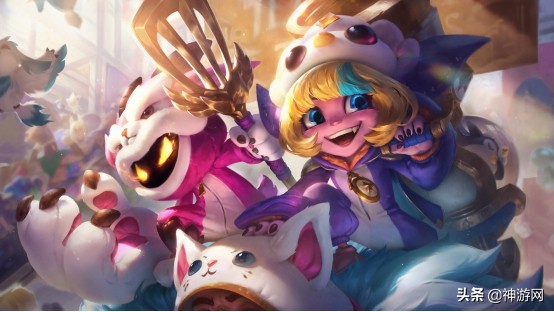 重做的新版稻草人,新版稻草人改版