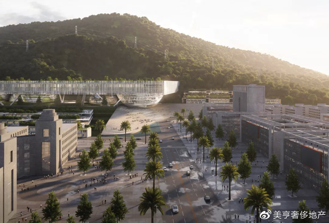 已登场30家+，深圳，果然全球顶级设计大师丰碑场/集锦